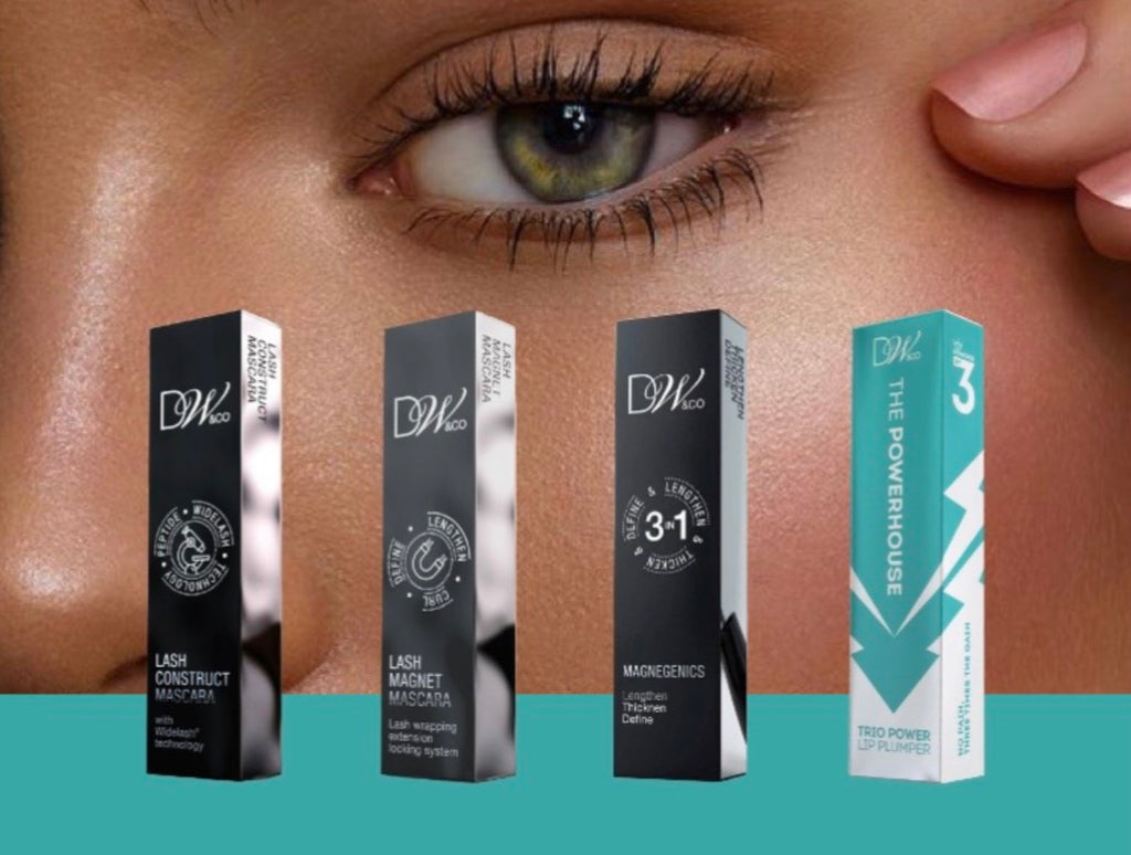 Dreamweave Mascara &  Powerhouse Lip Plumper The Grand Collection