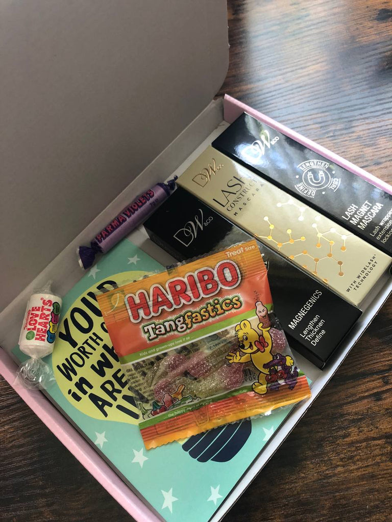 Dreamweave Cosmetics Trio Collection Lash Construct Lash Magnet Magnegenics Dreamweave Mascara