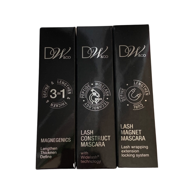 Dreamweave Mascara Iconic Trio Collection