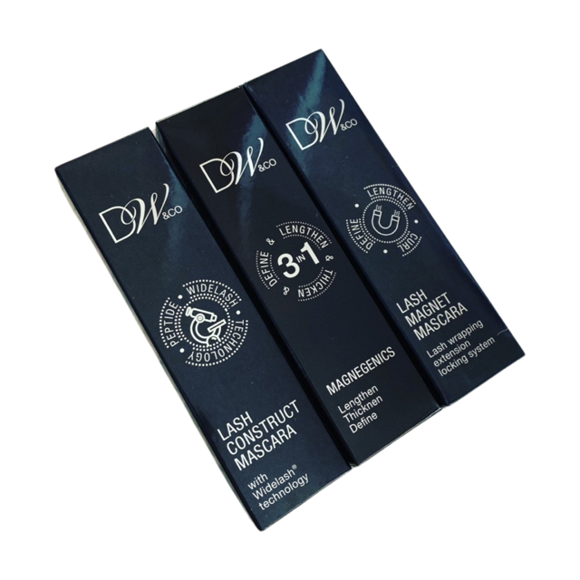 Dreamweave Mascara Iconic Trio Collection