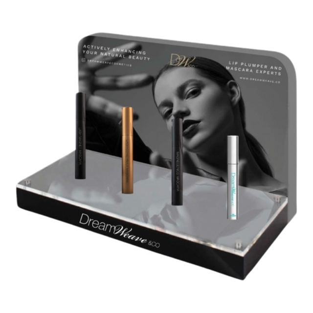 Dreamweave Mascara &  Powerhouse Lip Plumper The Grand Collection