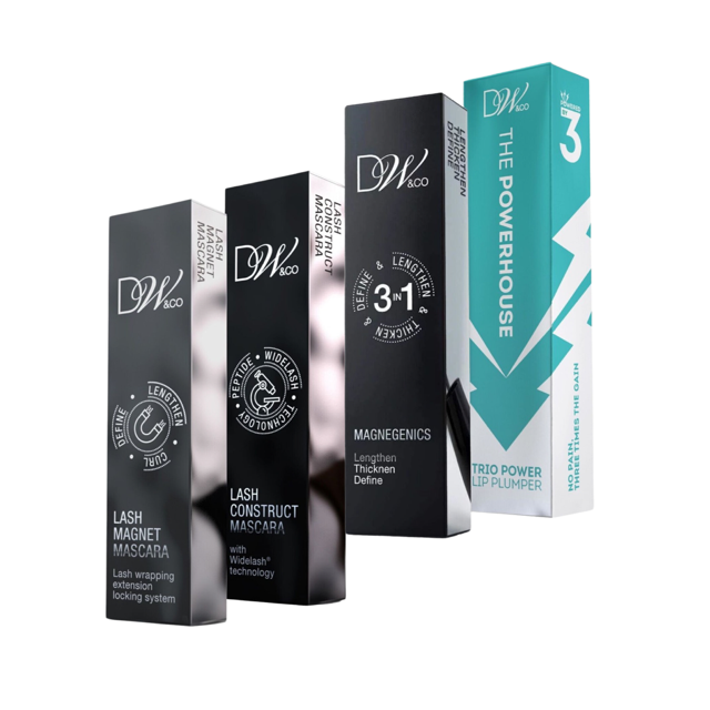Dreamweave Mascara &  Powerhouse Lip Plumper The Grand Collection