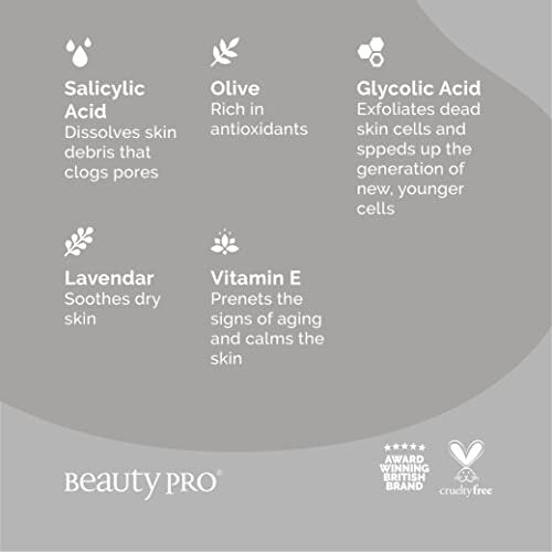 Beauty Pro Foot & Callus Peel Treatment Mask