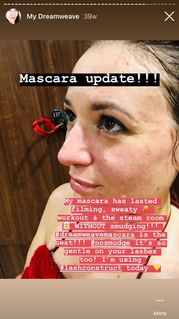 Dreamweave Lash Construct