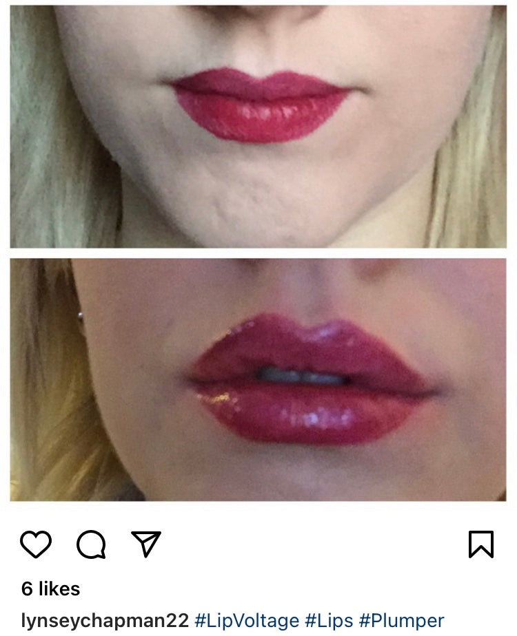 Dreamweave Lip Voltage Lip Plumper - Plumps Lips In Minutes - Official UK Online Stockist