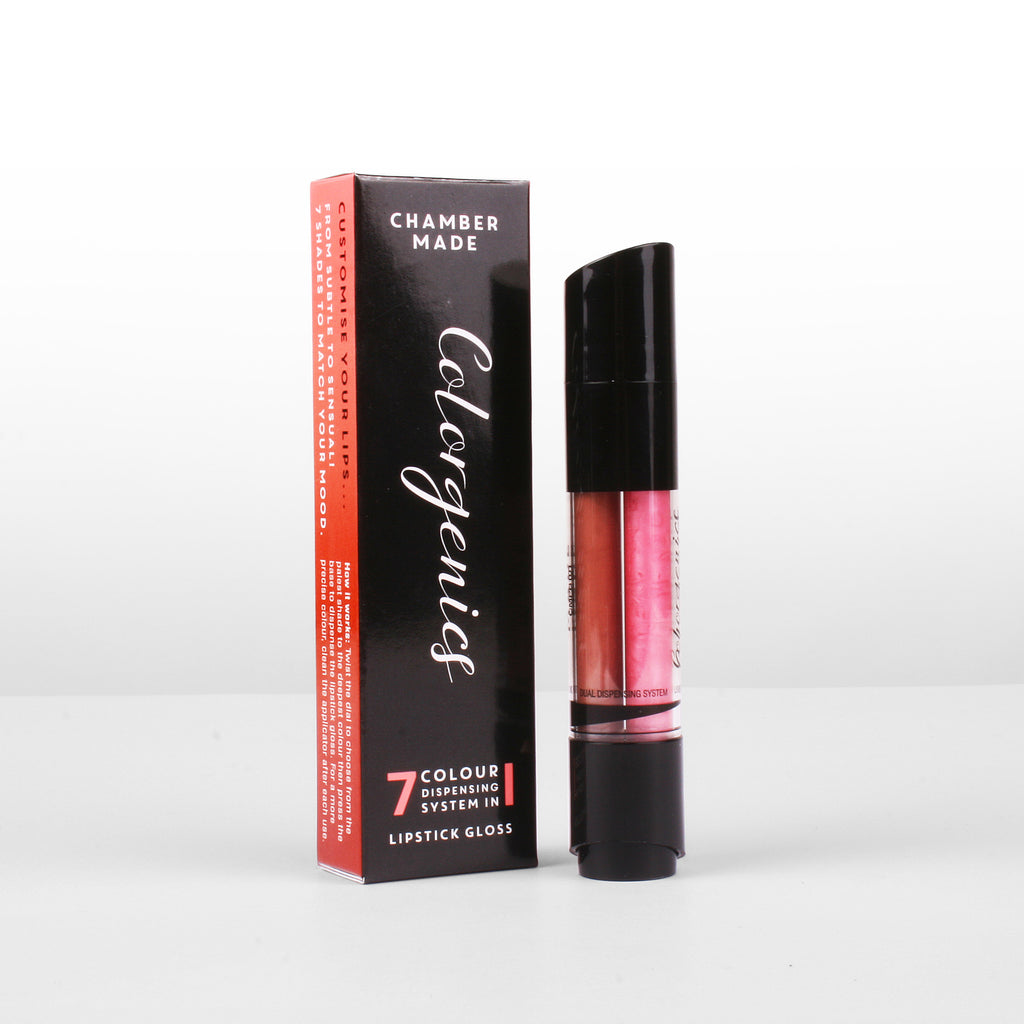 Colorgenics Pink to Bronze - Dreamweave Chamber Made Lip Gloss