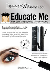 Dreamweave Magnegenics Mascara - Official UK Online Stockist