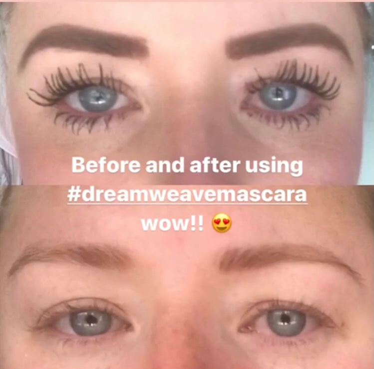 Dreamweave Lash Construct Mascara Customer Review