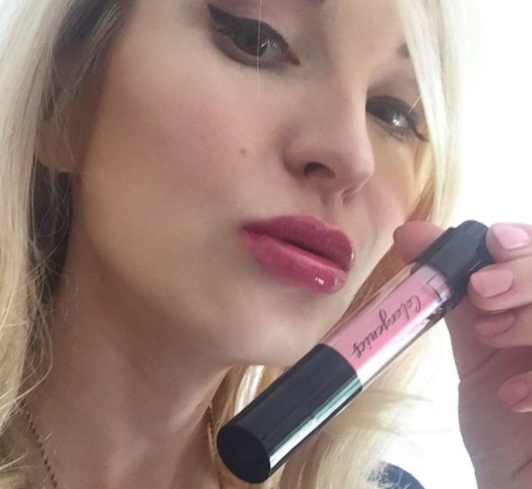 Colorgenics Pink to Bronze - Dreamweave Chamber Made Lip Gloss