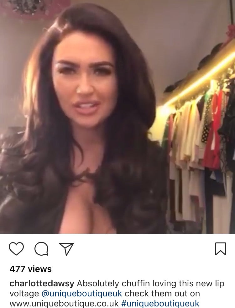 Dreamweave Lip Voltage Lip Plumper - Plumps Lips In Minutes - Official UK Online Stockist