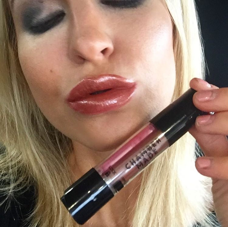 Colorgenics Pink to Bronze - Dreamweave Chamber Made Lip Gloss