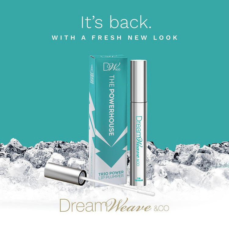 Dreamweave Lip Voltage Lip Plumper The Powerhouse