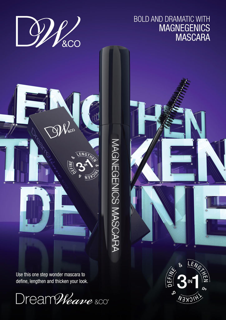 Dreamweave Magnegenics Mascara - Official UK Online Stockist