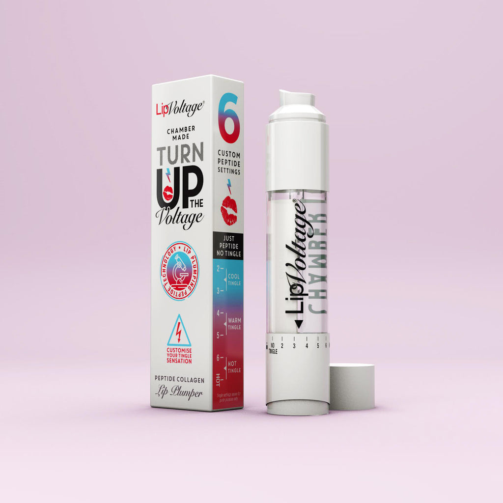 Dreamweave Lip Voltage Lip Plumper - Plumps Lips In Minutes - Official UK Online Stockist