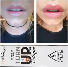 Dreamweave Lip Voltage Lip Plumper - Plumps Lips In Minutes - Official UK Online Stockist